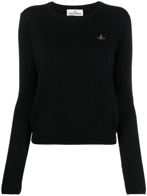 Sweater with logo VIVIENNE WESTWOOD | 1803002SY0010N401